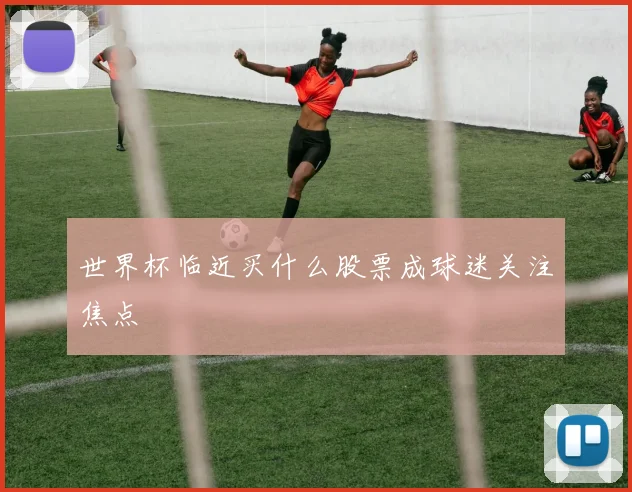 世界杯临近买什么股票成球迷关注焦点